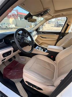 جيب جراند شيروكي إل